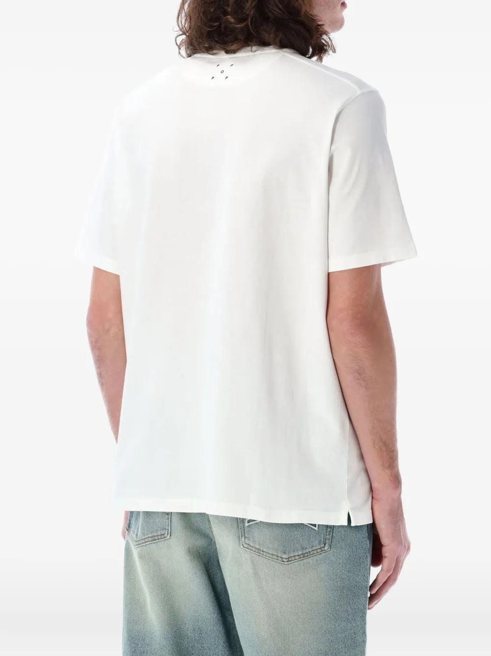 Pop Trading Company playera de algodón | Playeras | Image 2