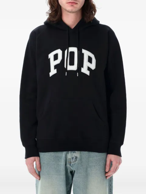 Pop Trading Company cotton hoodie 