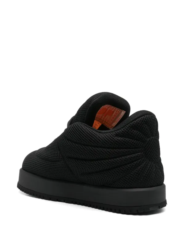 【関税込み】PDF ブラック Nuvola Pluto メッシュ スニーカー PDF Nuvola Pluto Sneakers | Black | FARFETCH