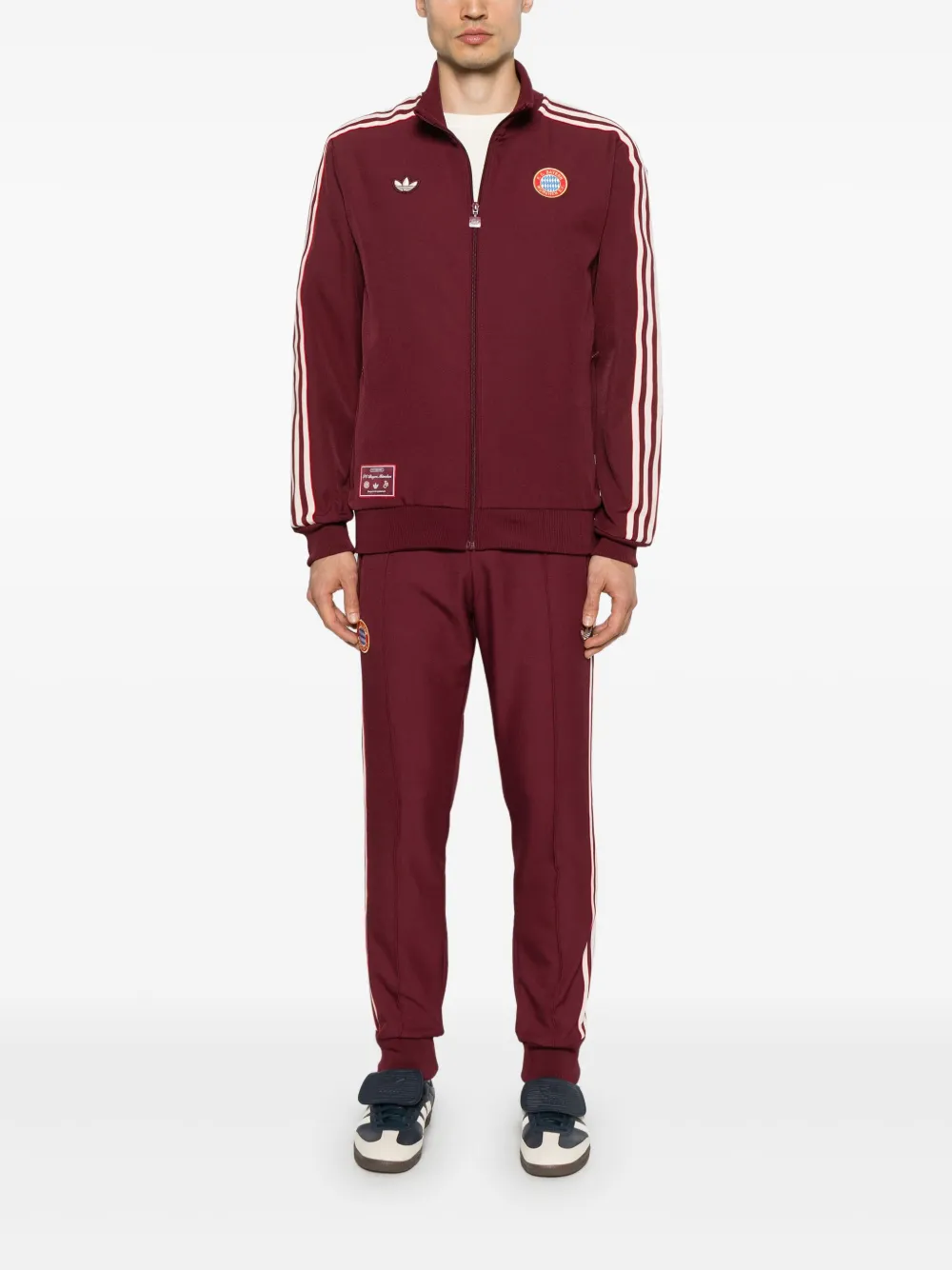 adidas Jaqueta Bayern München Icons | Jaquetas esportivas & corta-vento | Image 2
