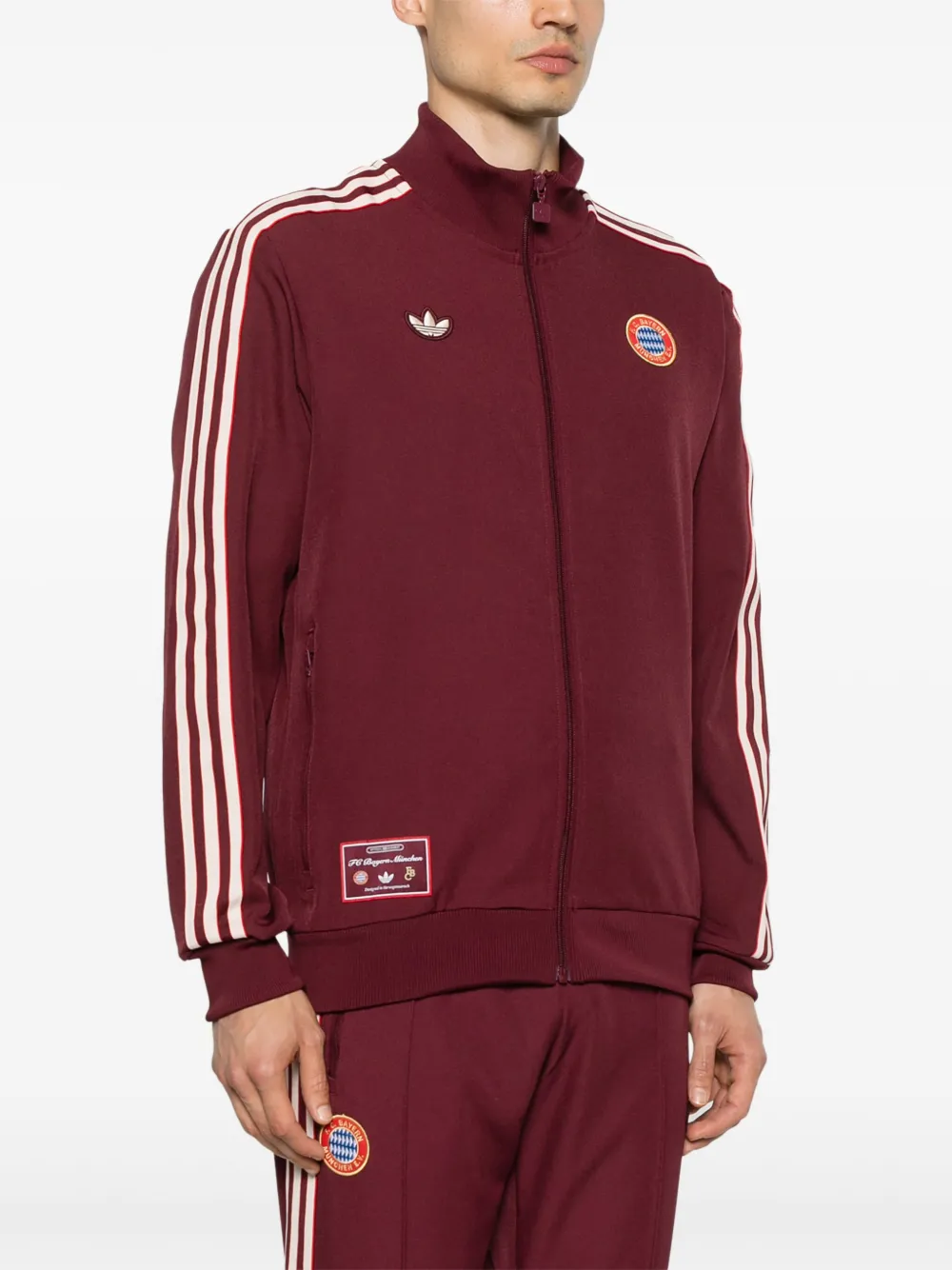 adidas Bayern München Icons jack Rood