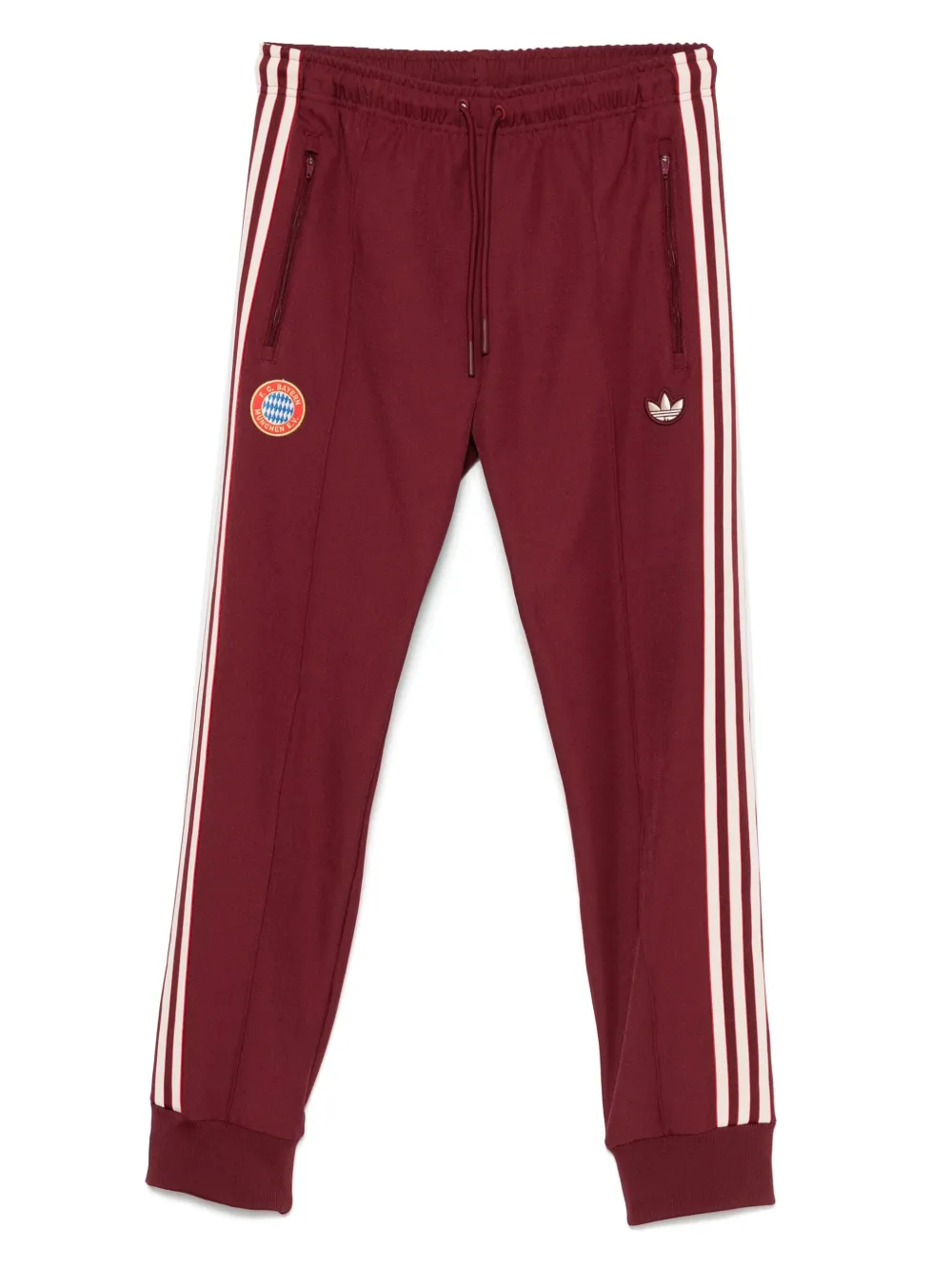 adidas Bayern München Icos パンツ - レッド adidas Bayern München Icos パンツ - レッド