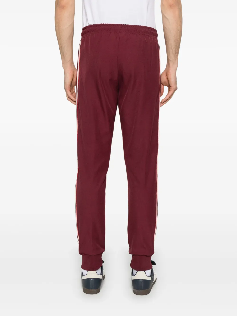 adidas Bayern München Icons broek Rood