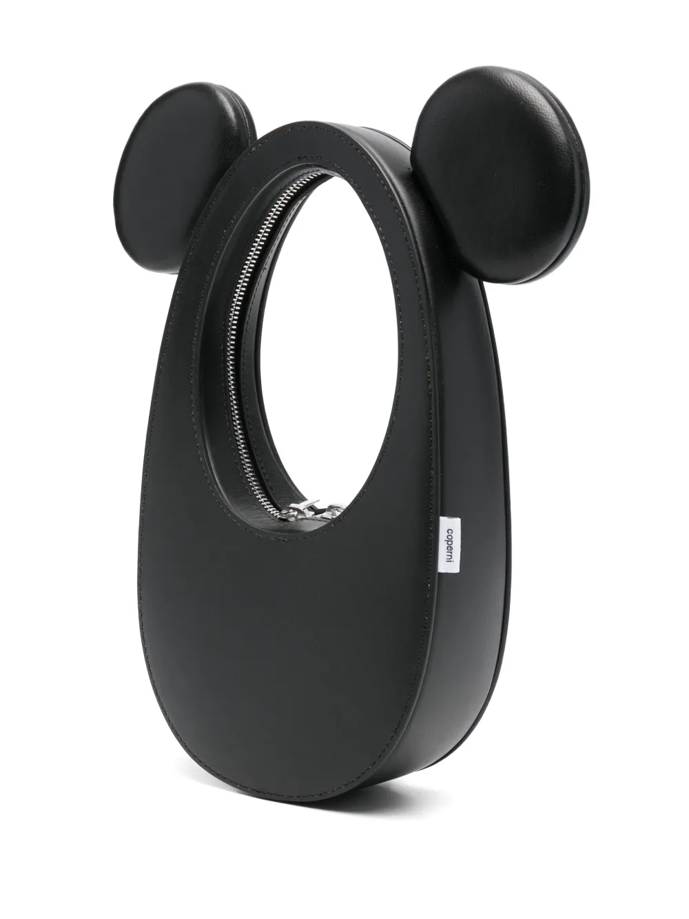 Coperni x Disney Mickey Swipe kleine tas Zwart