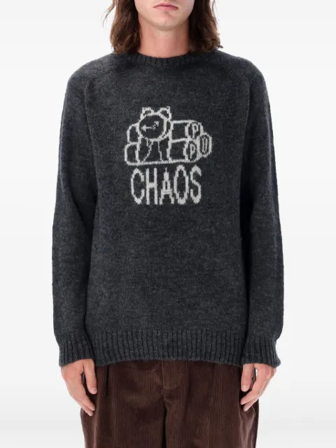Pop Trading Company suéter Chaos