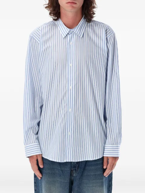 Pop Trading Company striped shirt