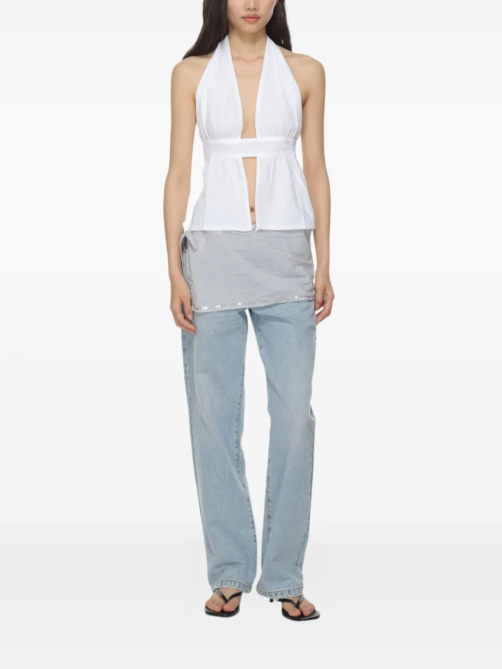 Gimaguas Tachas jeans - Blauw