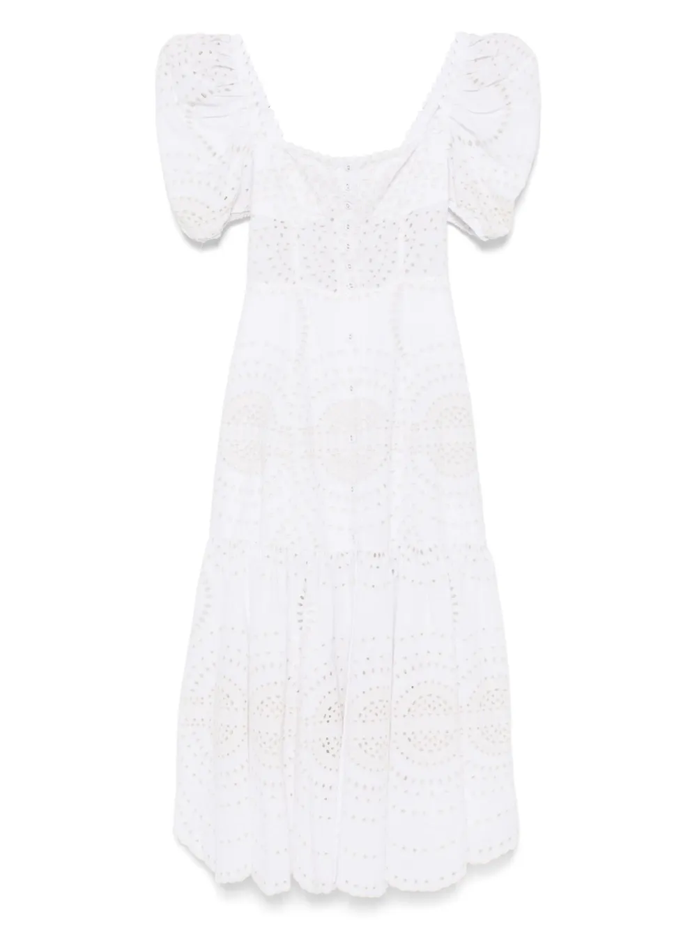 Kaisa midi dress