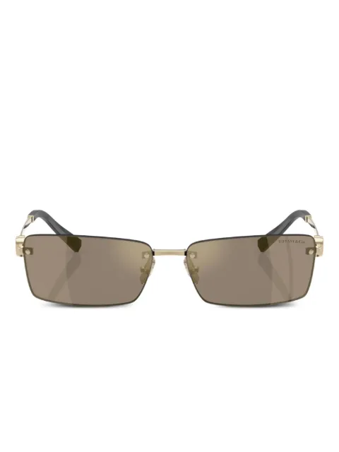 Tiffany & Co. rectangular-frame sunglasses