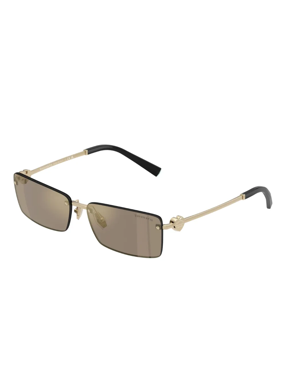 Tiffany & Co. rectangular-frame sunglasses | Men | Image 2