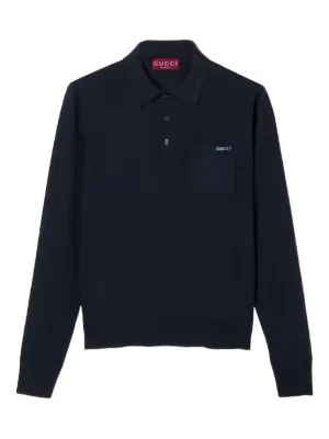 Gucci（グッチ）メンズ ポロシャツ - FARFETCH