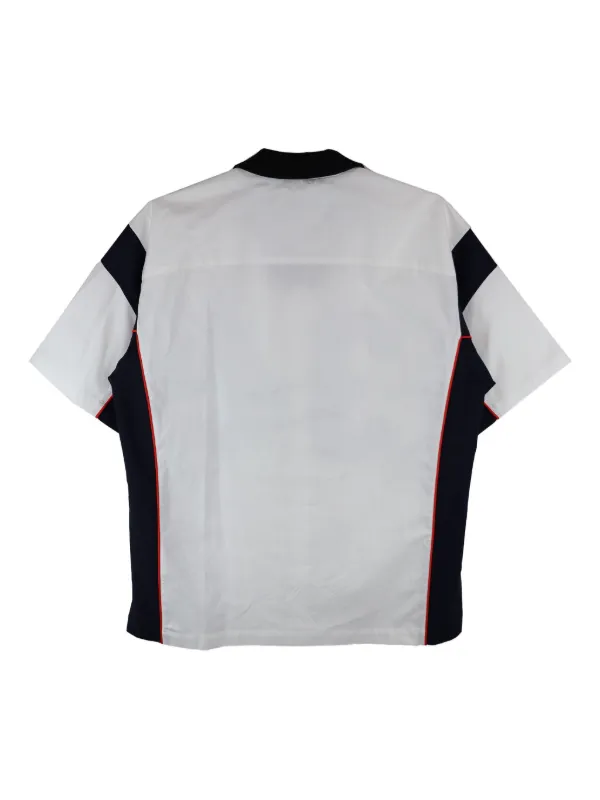 ブッチャープロダクツSPORTS SHIRT BLACK-WHITE 151/2 2