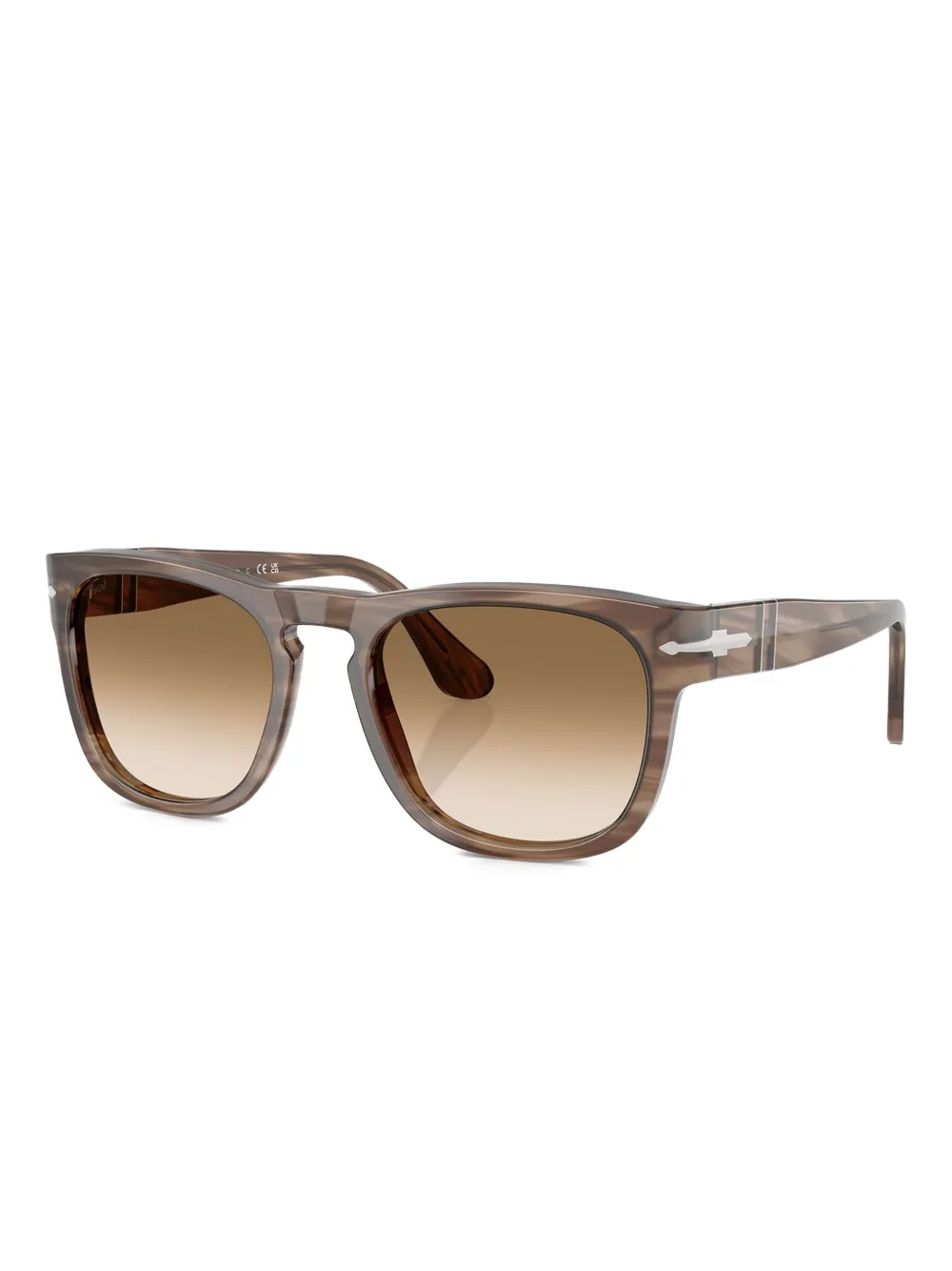 Persol Elio zonnebril - Bruin