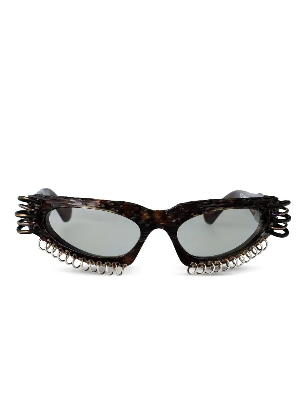 Kuboraum lentes de sol E21 | marrón | Image 1