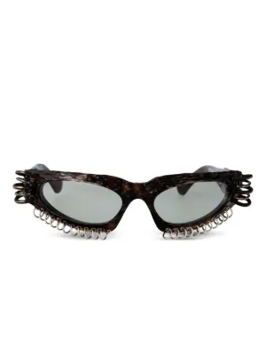 KUBORAUM Maske Y3 ブラック MASK Y3 Matte Black - ISLAND LUXE