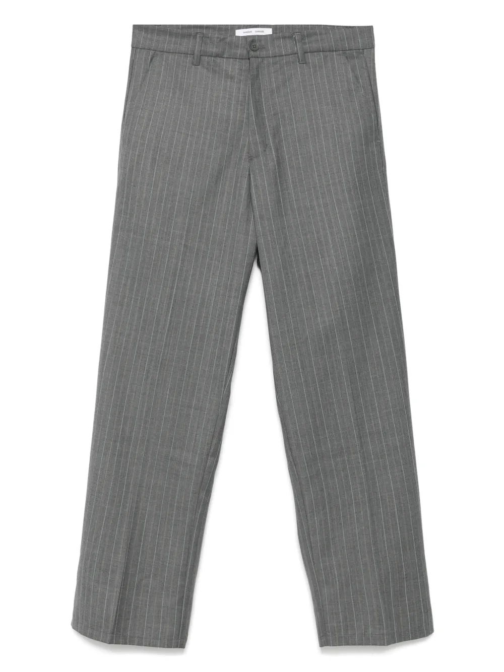 SAMSOE SAMSOE Sanoah trousers | Grey | Image 1
