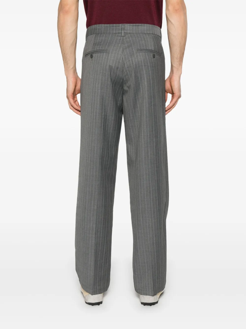 SAMSOE & SAMSOE SANOAH TROUSERS