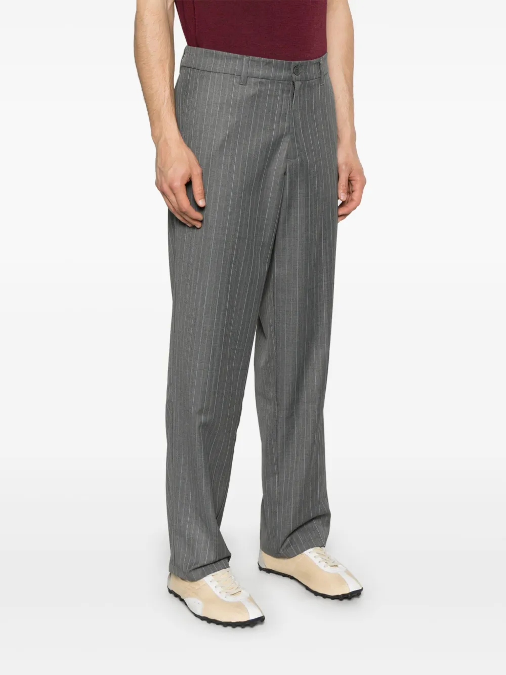 SAMSOE & SAMSOE SANOAH TROUSERS