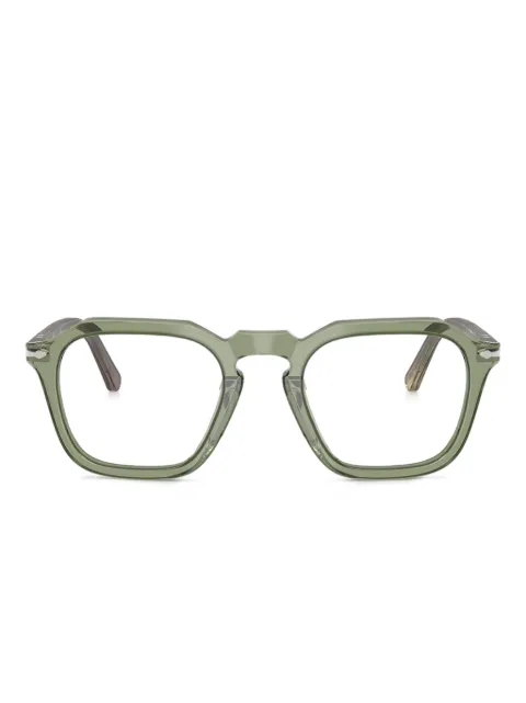 Persol square-frame glasses