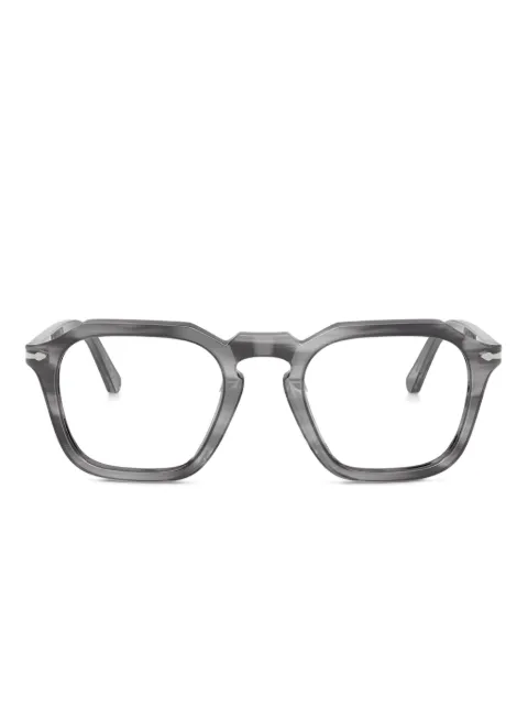 Persol geometric-frame glasses