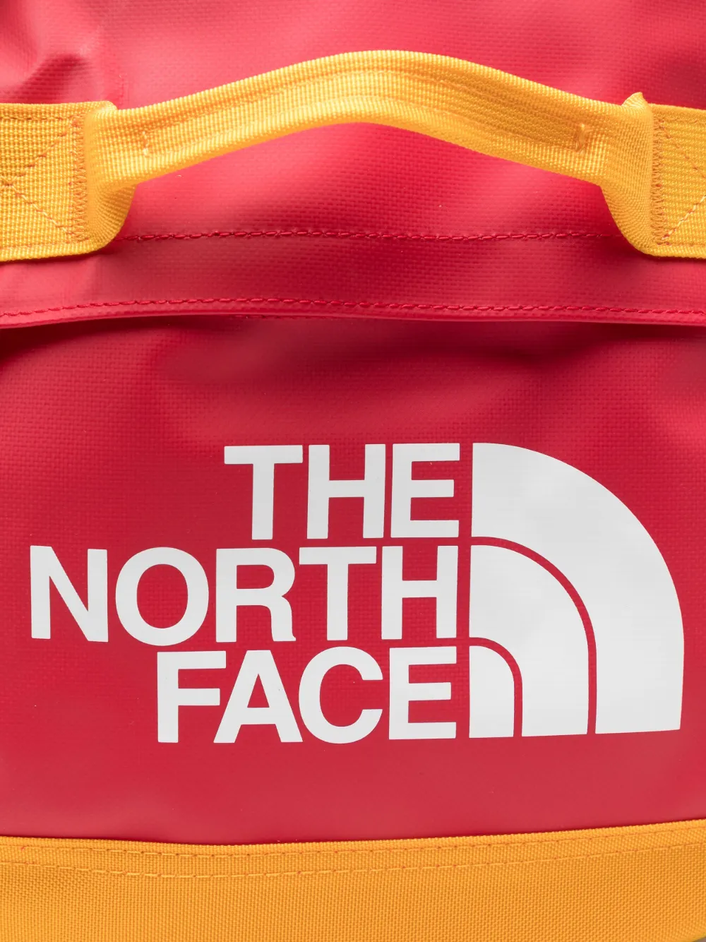 The North Face Base Camp rugzak Geel