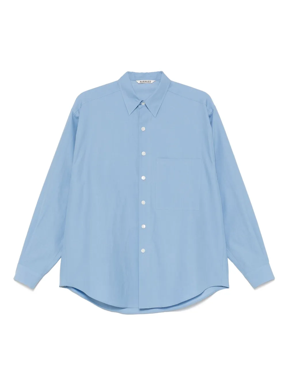Auralee Cotton Shirt