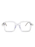 Kuboraum P74 frames - White