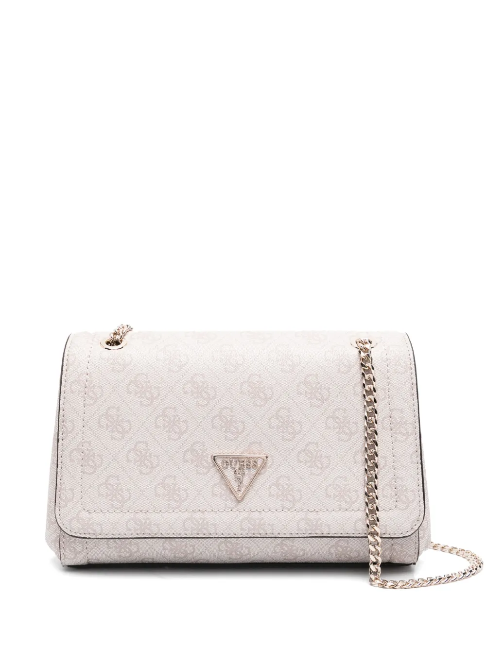 GUESS USA Noelle schoudertas Grijs
