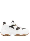 GUESS USA Happy sneakers - White