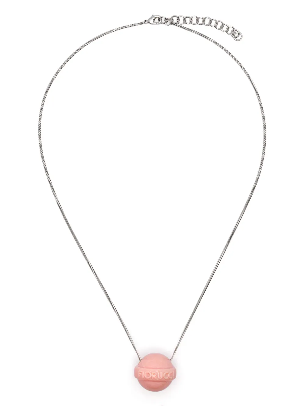 Fiorucci collar Lollipop | plateado | Image 1