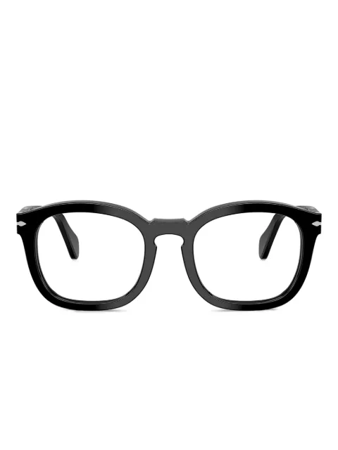 Persol square-frame glasses
