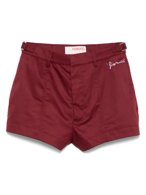 Fiorucci shorts bordados