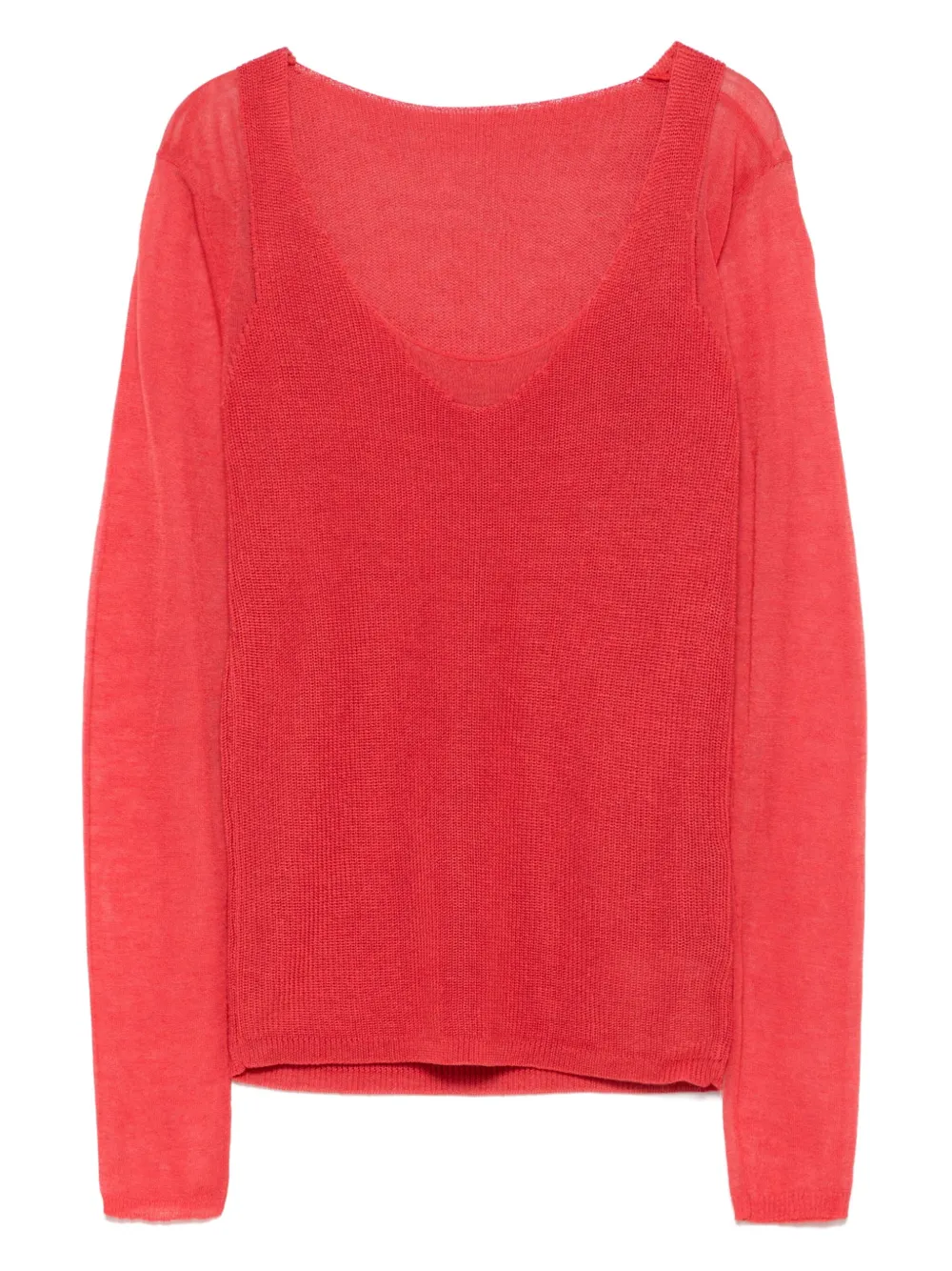 Paloma Wool Fine-knit Top