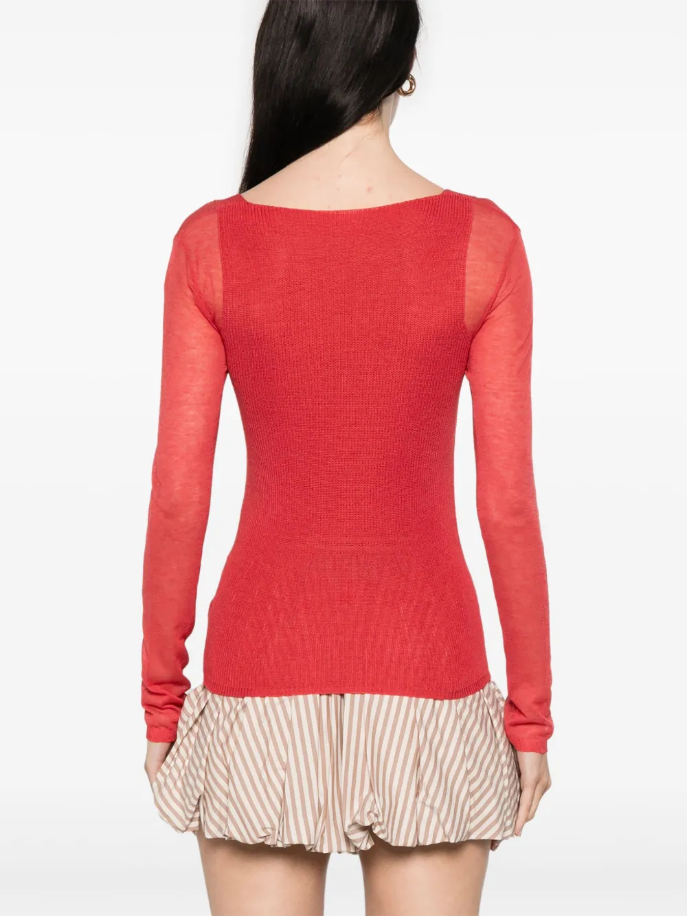 Shop Paloma Wool Fine-knit Top