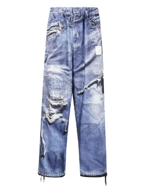 Maison MIHARA YASUHIRO Jeans | FARFETCH US