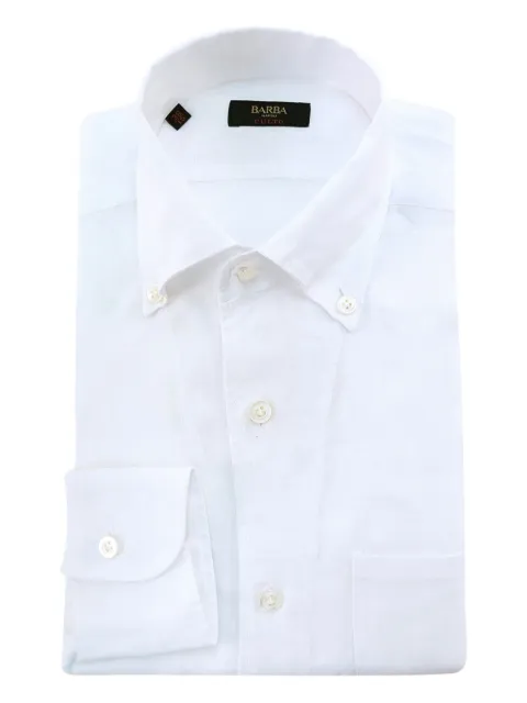 Barba linen shirt
