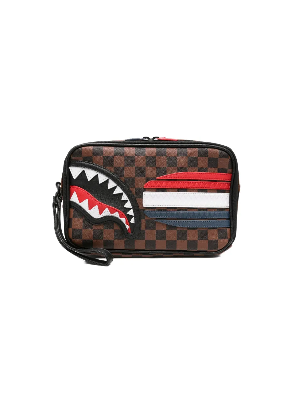Sprayground Machine Francaise Clutch Bag
