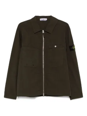 Stone Island Shirt Jackets for Men - Shop Now on FARFETCH