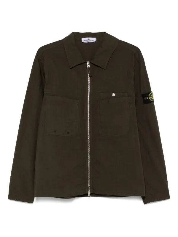 【Stone 】コンパスバッジ スウェットシャツ Stone Island コンパスバッジ スウェットシャツ | ブルー