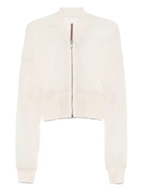 Rick Owens Lilies Flight bomber jacket