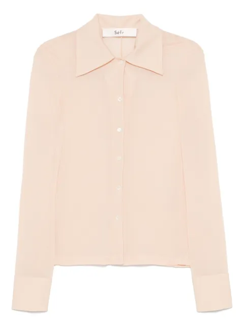 Séfr camisa Claire