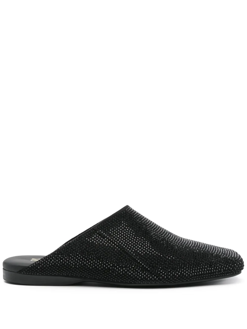 Massimo Santini mules Roberta | negro | Image 1