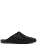 Massimo Santini Roberta mules - Black