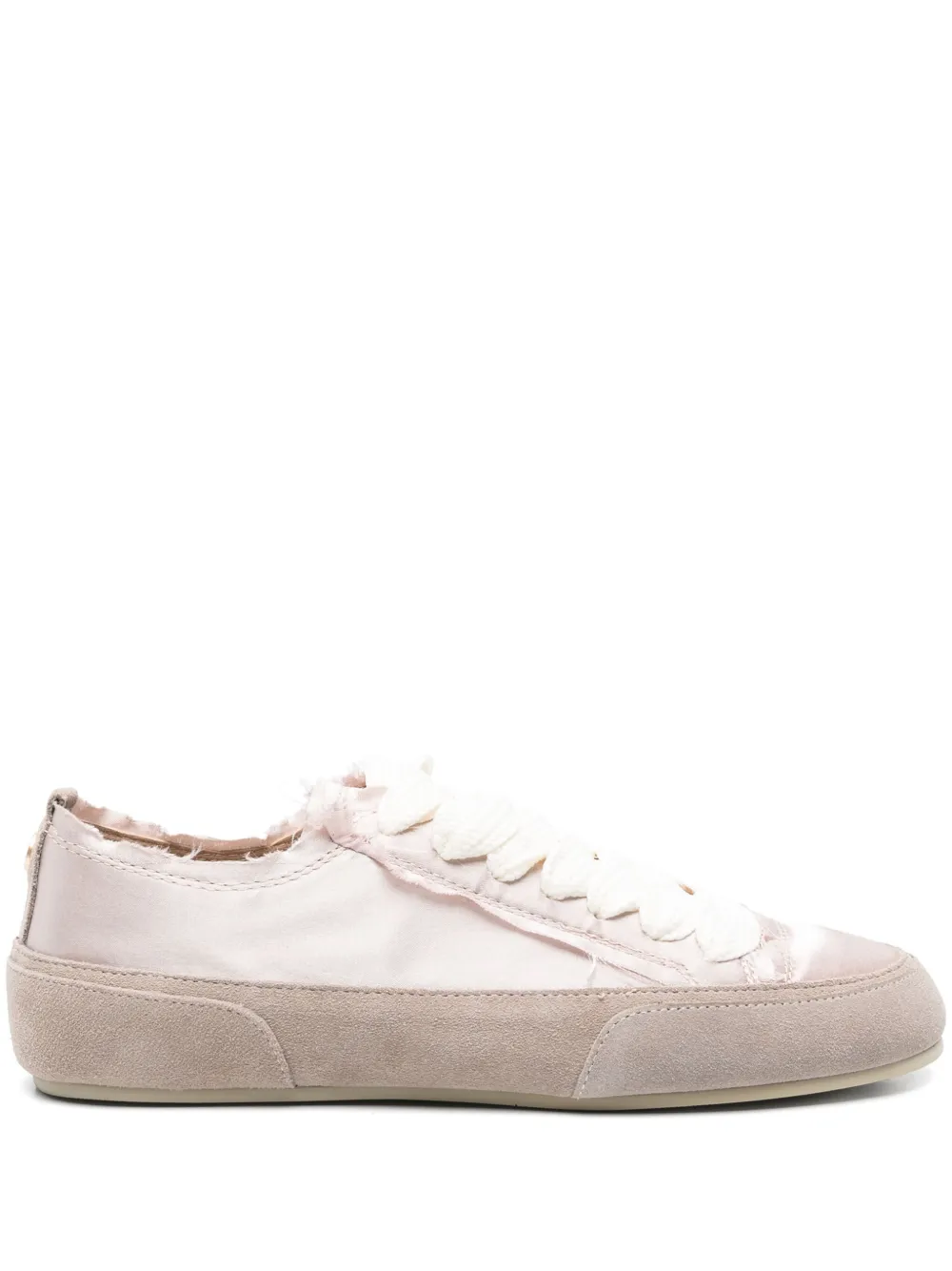 Massimo Santini Naxos sneakers Beige