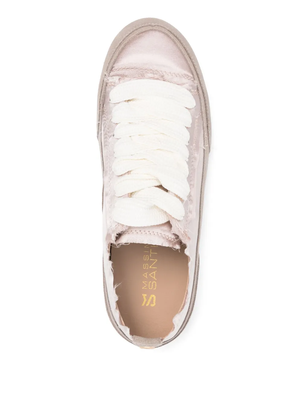 Massimo Santini Naxos sneakers Neutrals