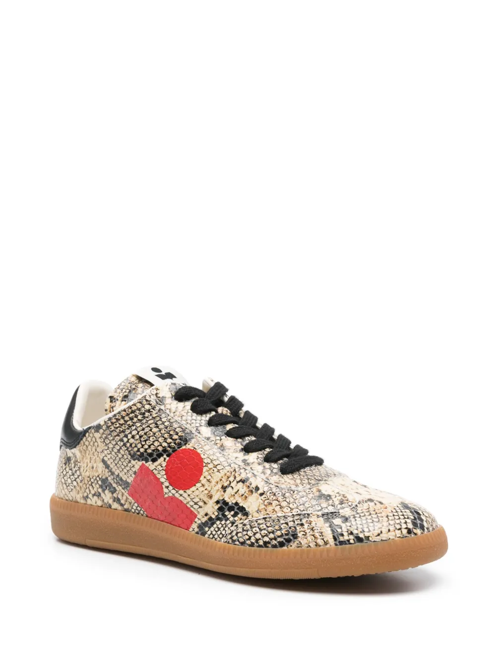 ISABEL MARANT Kaycee sneakers - Beige