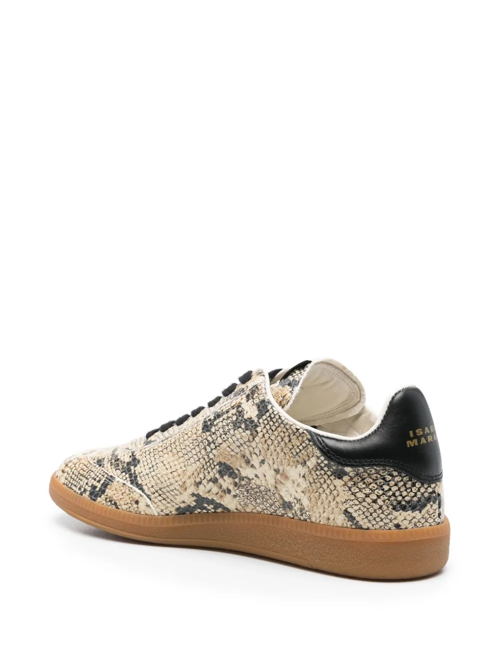 ISABEL MARANT Kaycee sneakers Neutrals