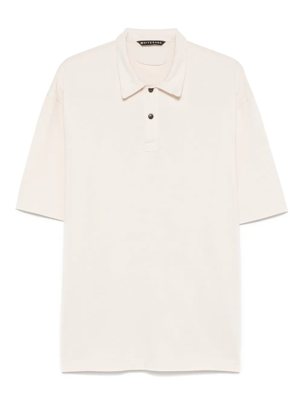 White Sand playera tipo polo | neutro | Image 1