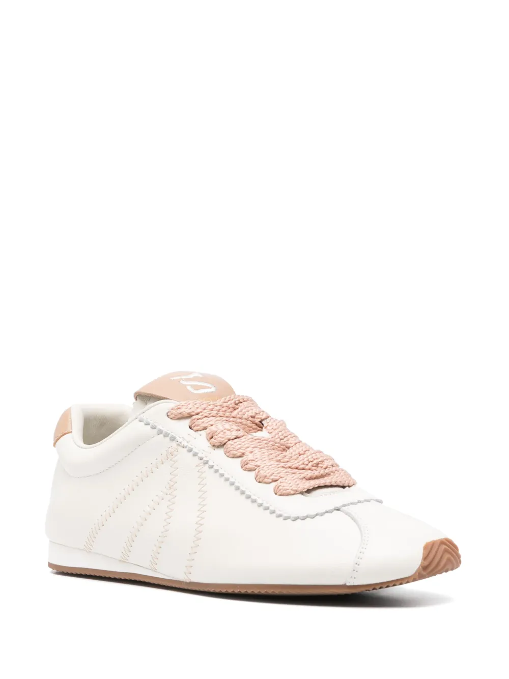 Massimo Santini Rianna sneakers - Beige