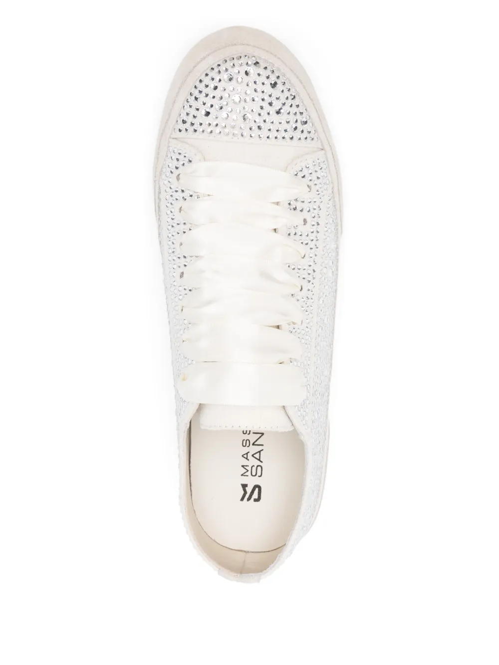 Massimo Santini Rilla sneakers Neutrals